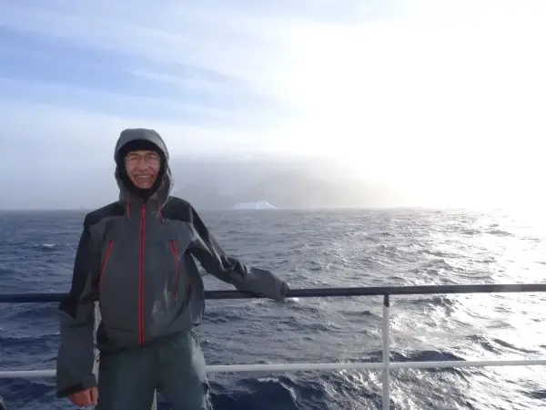 Interview with Helmut Lent