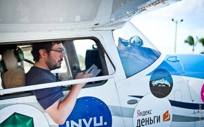 Interview with Artemy Lebedev