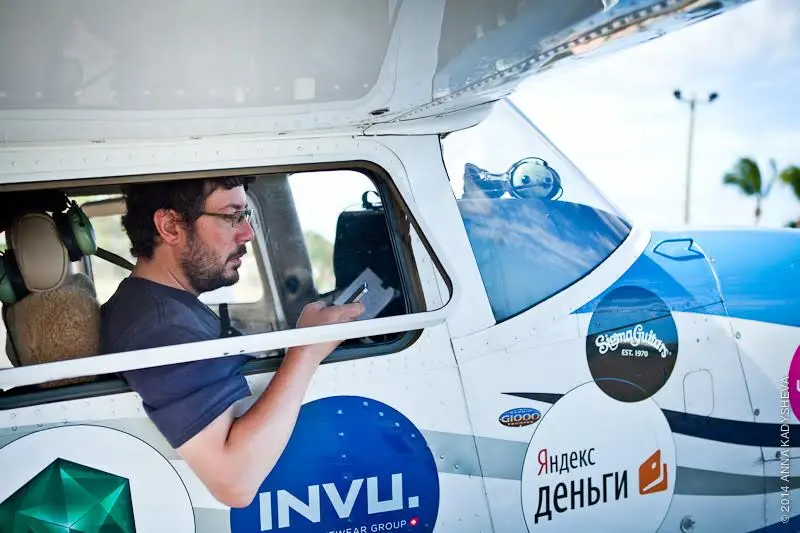 Interview with Artemy Lebedev