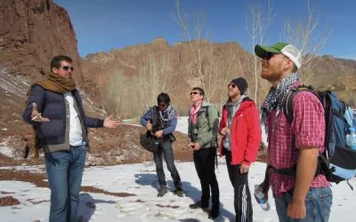 Interview with James Willcox