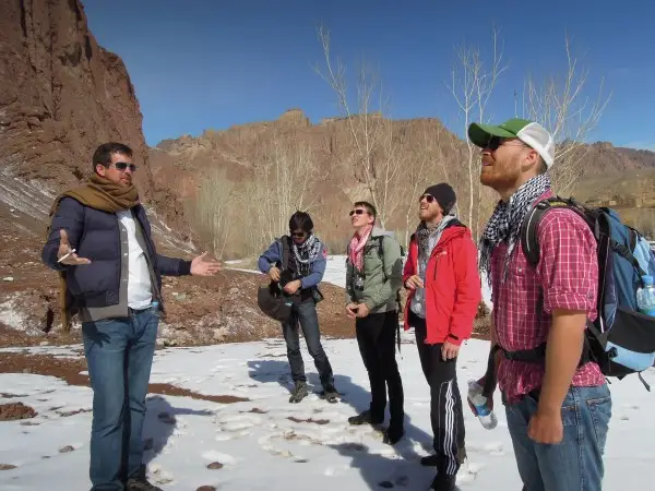 Interview with James Willcox