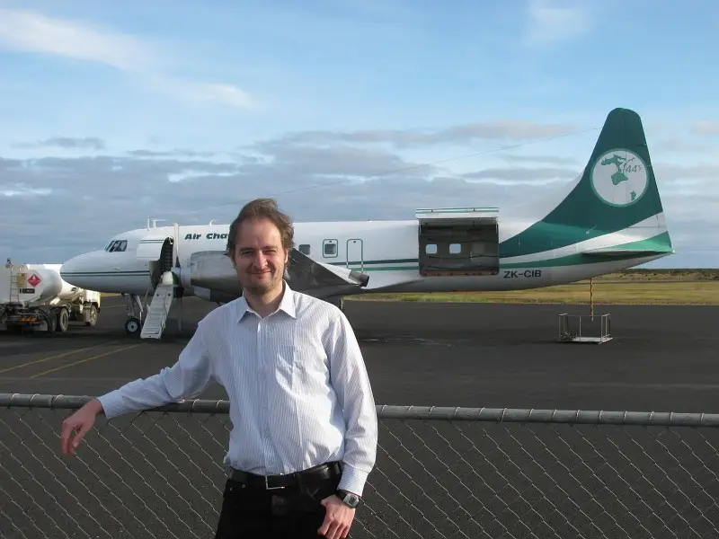 Interview with Daniel Kahleyss