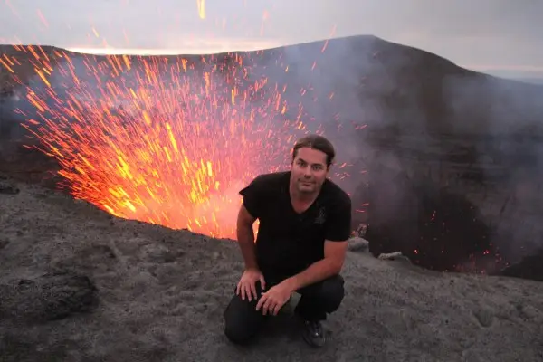 Interview with Bram de Bruin