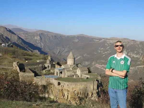 Interview with Jonny Blair