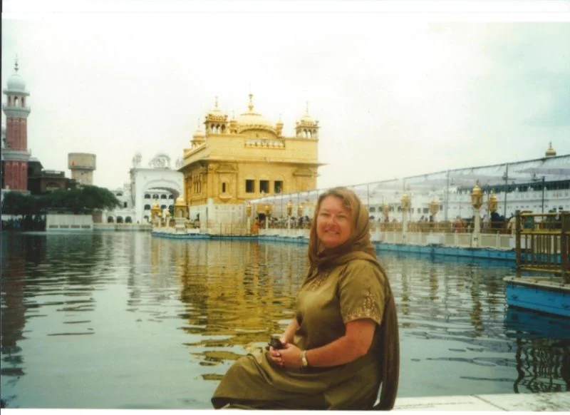 Interview with Donna Marsh