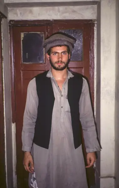 Interview with Michael Runkel