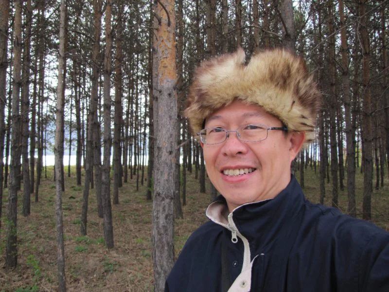 Interview with WeeCheng Tan