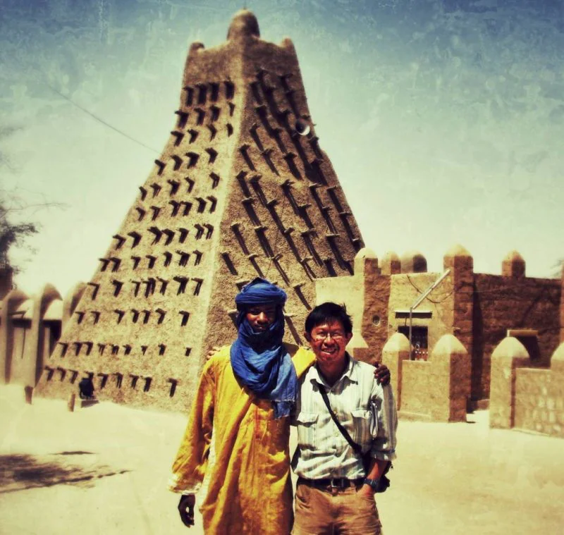 Timbuktu, Mali
