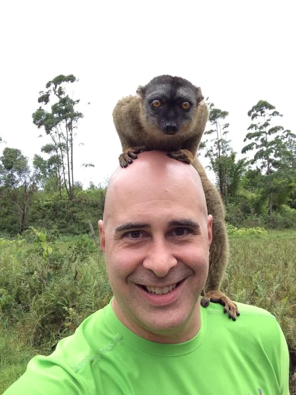 Interview with Jason Mayfield