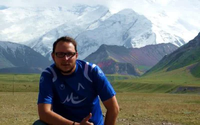 Interview with David Schlessmann