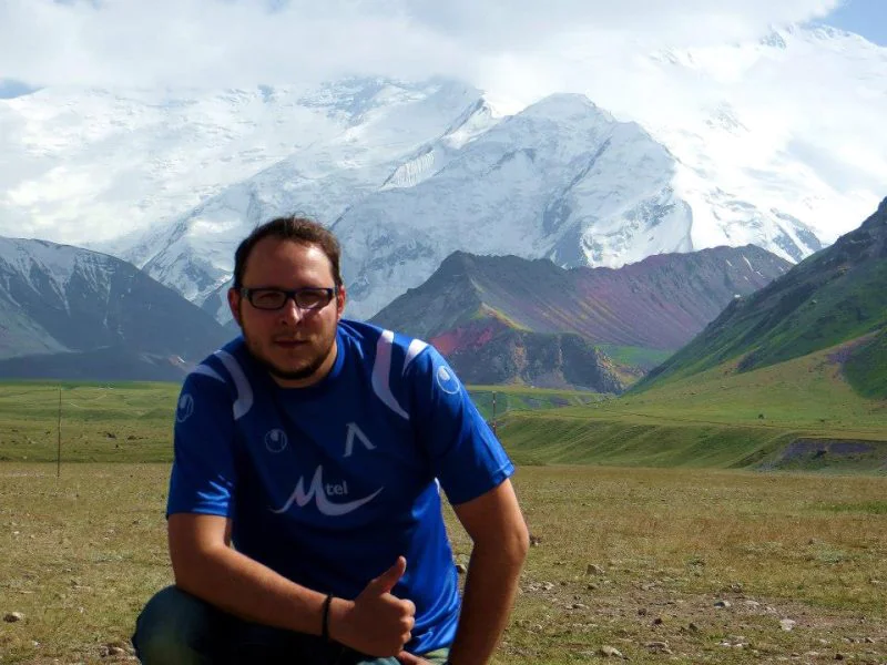 Interview with David Schlessmann