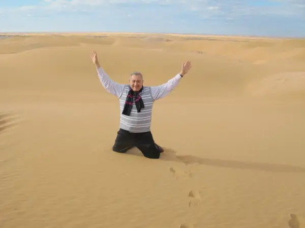 Interview with Orhan Kural