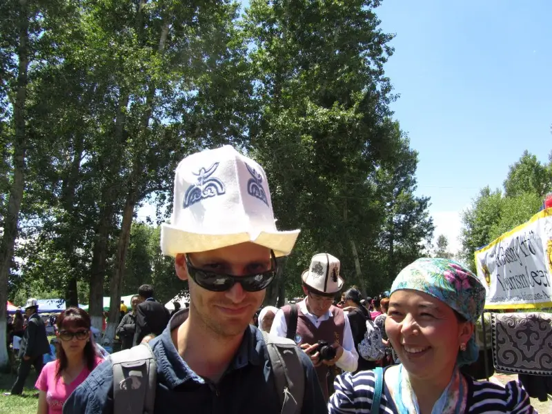 Interview with Steven Hermans