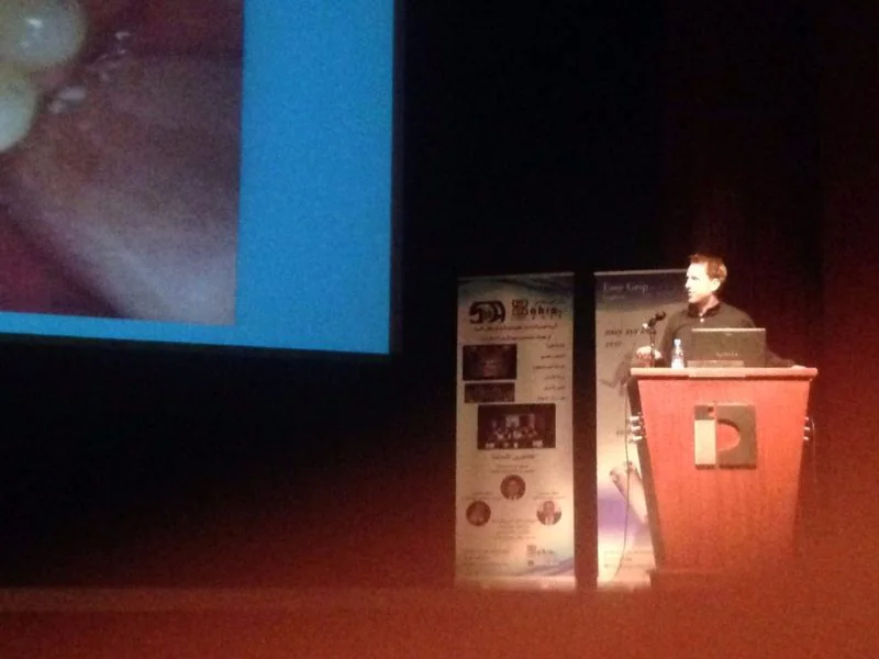 18th International Scientific Conference, Syria