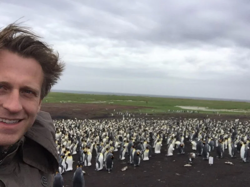 Volunteer Point, Falklands