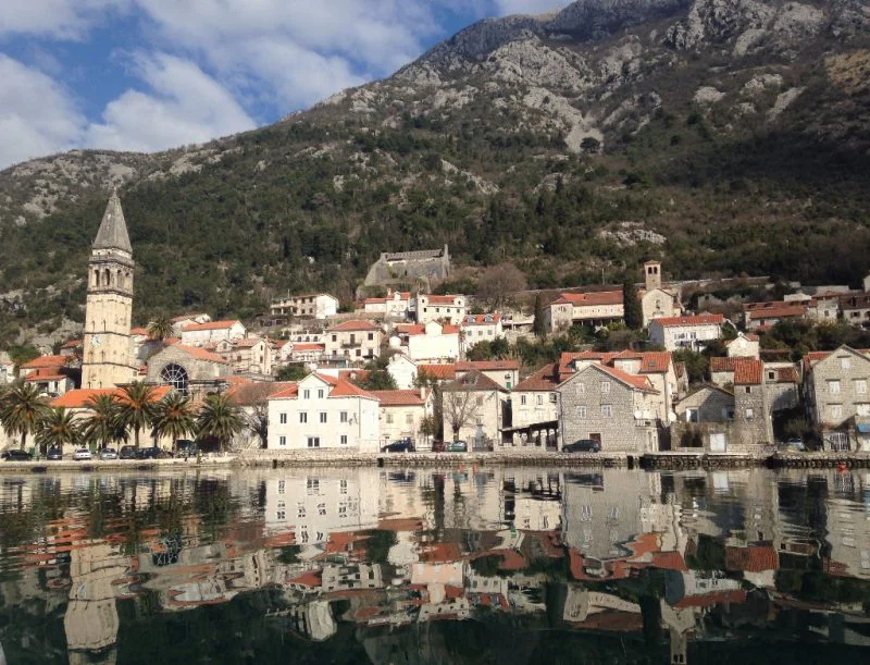 Perast, Montenegro