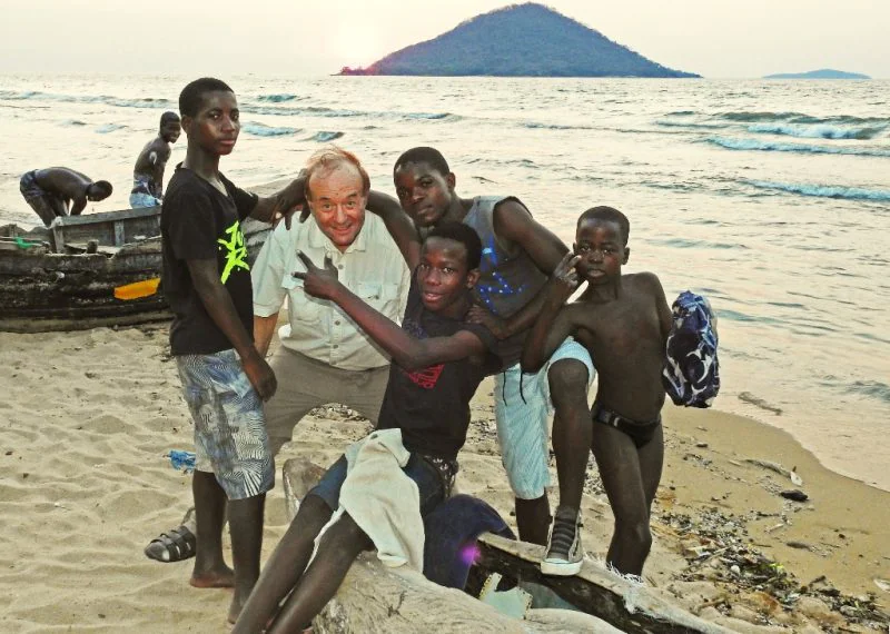 Interview with Dr. Thomas E Muller