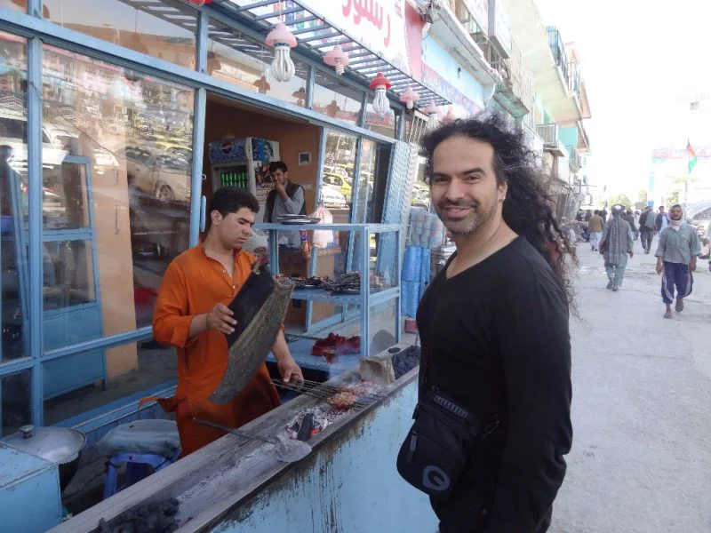 Mazar i Sharif, Afghanistan