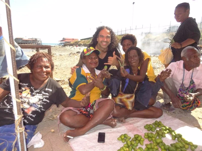 Port Moresby, Papua New Guinea