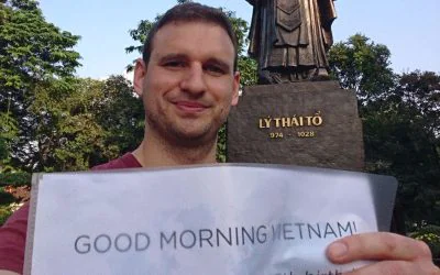 Interview with Stephan Behringer