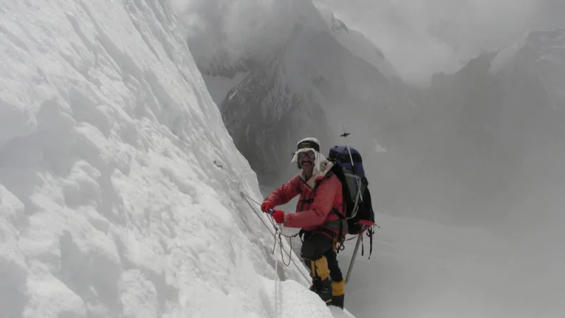 Interview with Geri Winkler