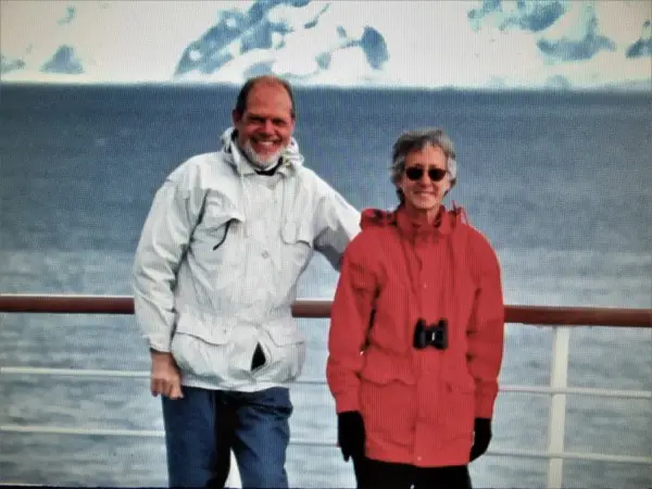 2002 off Palmer Station, Anvers island, Antarctica