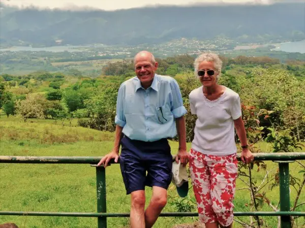 2008 - Belvedere de Taravao, Tahiti, French Polynesia