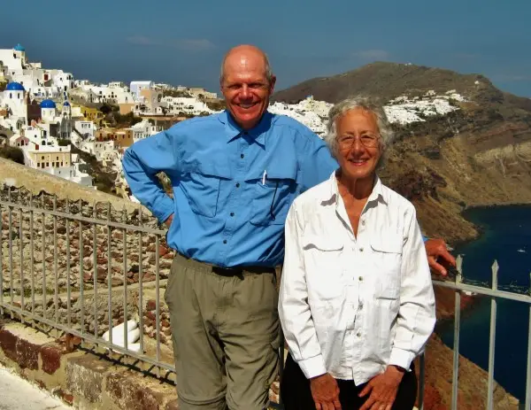 2011 - Oia, Santorini, Greece