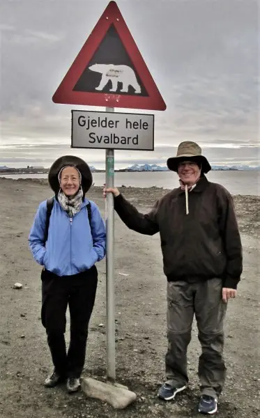 2012 - Longyearbyen, Spitsbergen