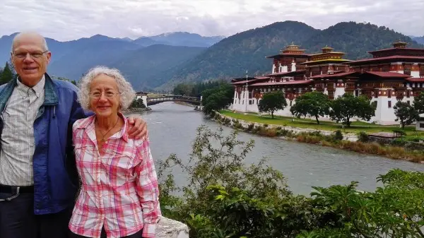 2016 - Punakha, Bhutan