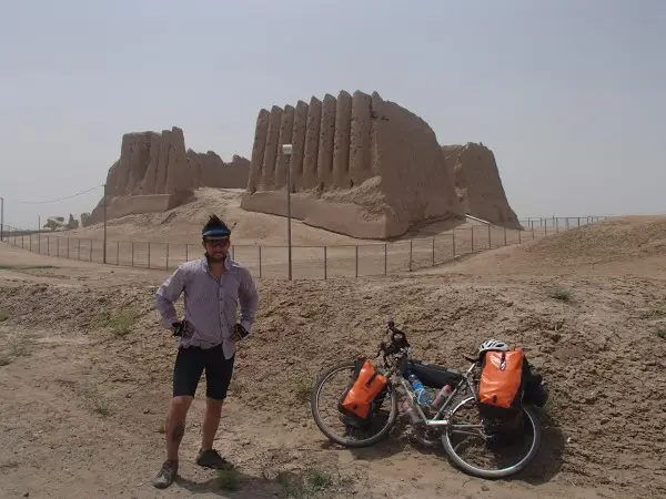 Merv, Turkmenistan