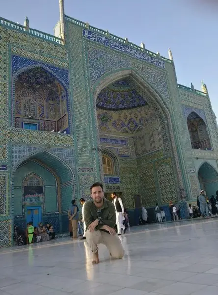 Mazar-i-Sharif, Afghanistan