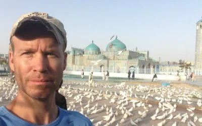 Mazar-i-Sharif, Afghanistan