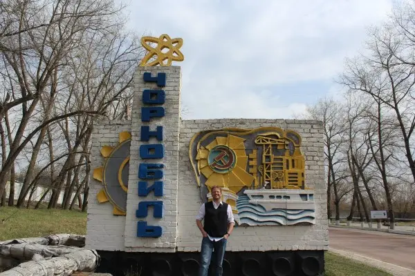 A much enjoyed visit to Chernobyl