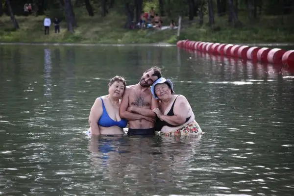 Abakan, Khakassia (Siberia)