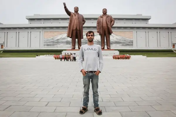 Pyongyang, North Korea