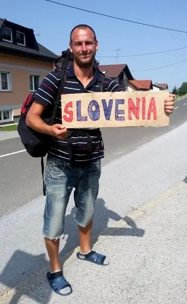 The only country with LOVE in its name...