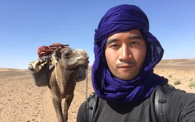 Interview with Petch Nethnapat