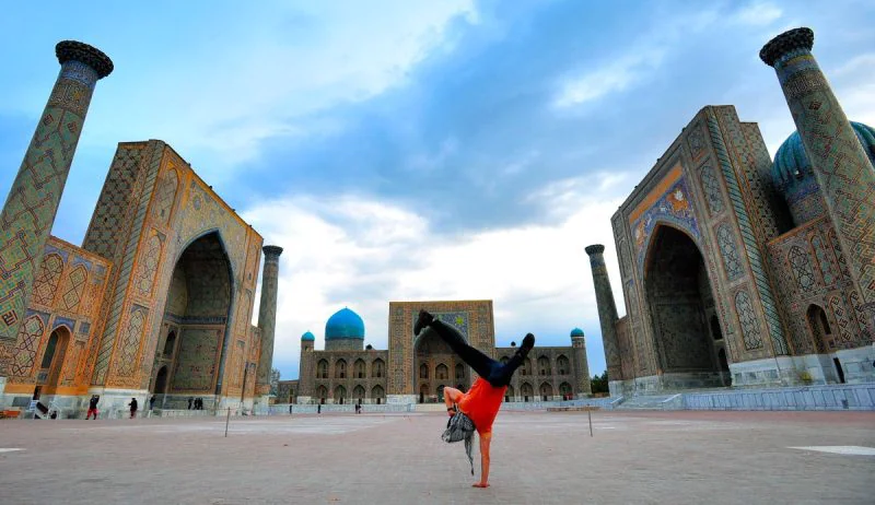 Samarkand, Uzbekistan