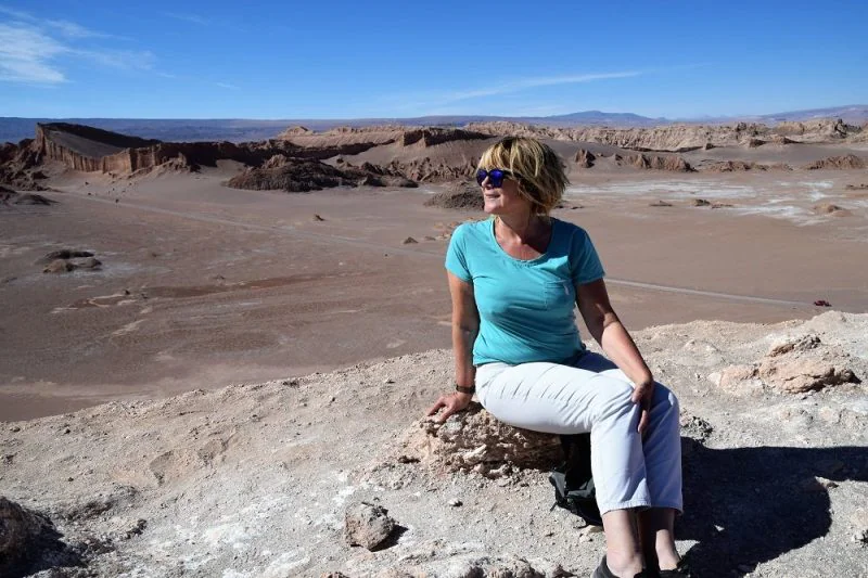 Atacama desert, Chile