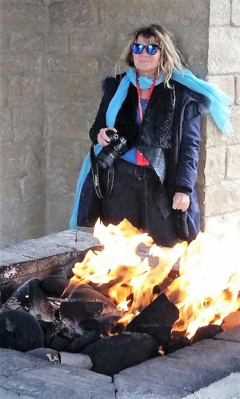 Baku, Zoroastrian Temple