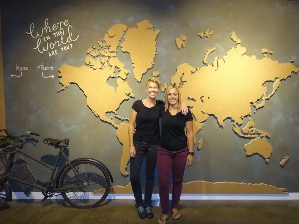 Marty and Rach - where in the world?