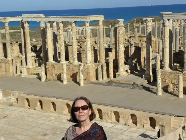 Leptis Magna, Libya
