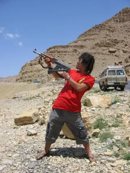 Interview with Shimpei Ninomiya