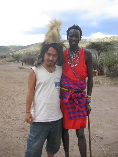 Interview with Shimpei Ninomiya