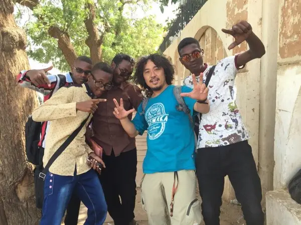 Interview with Shimpei Ninomiya