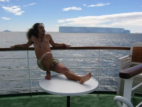 Interview with Shimpei Ninomiya