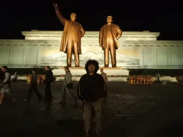 Interview with Shimpei Ninomiya