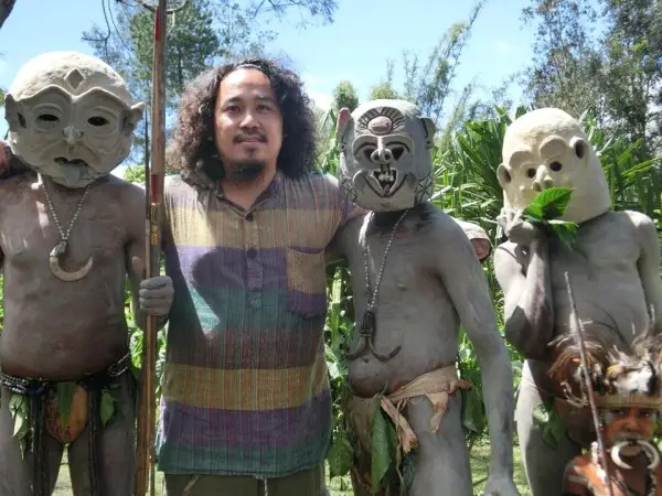 Interview with Shimpei Ninomiya