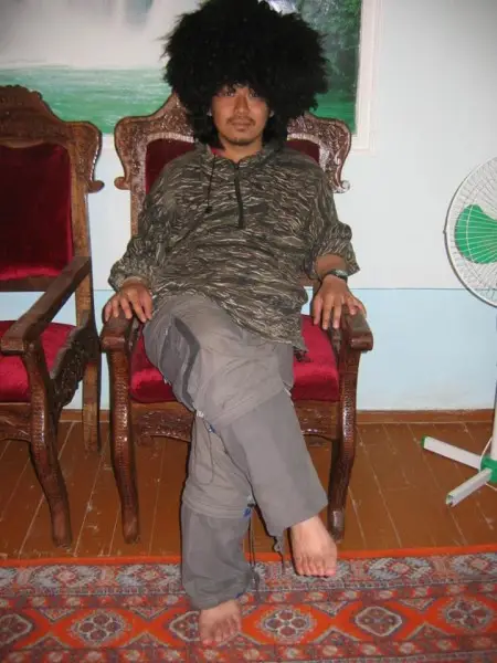 Interview with Shimpei Ninomiya